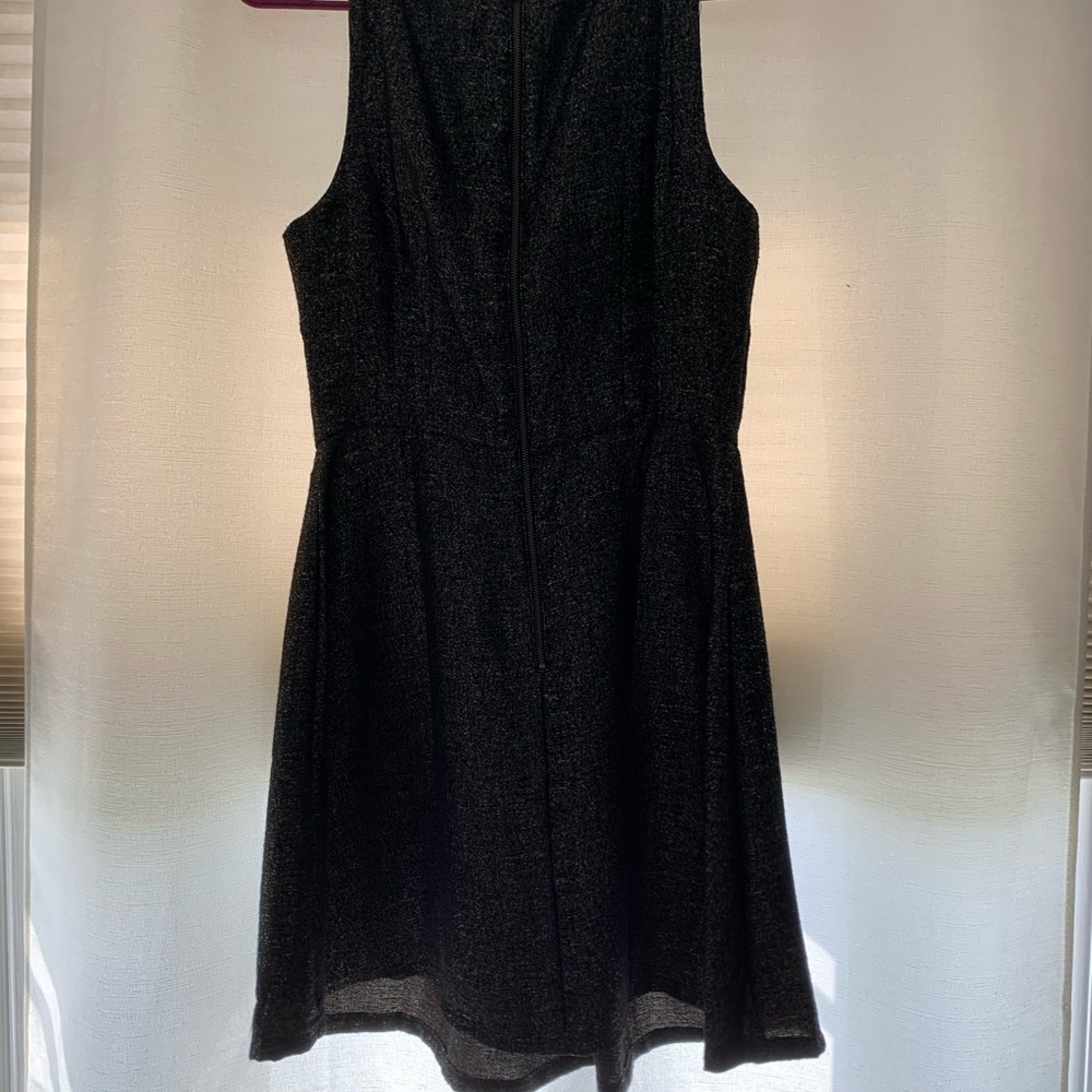 A cocktail dress worn once